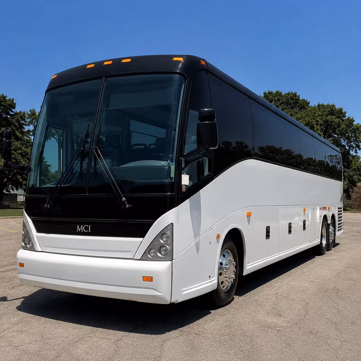 bus rental options for palo alto trips