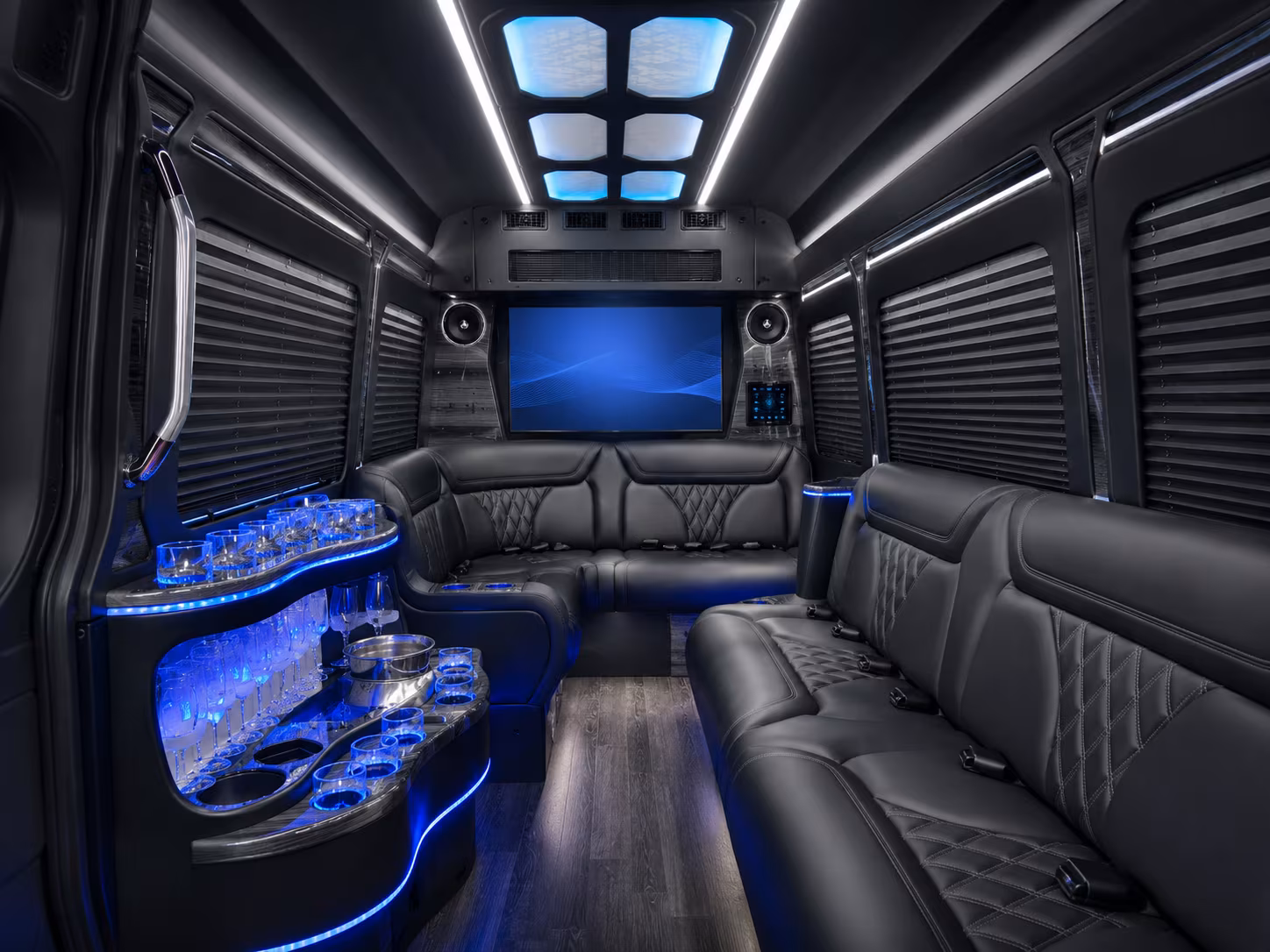 bus rentals for palo alto corporate events and off site meetings