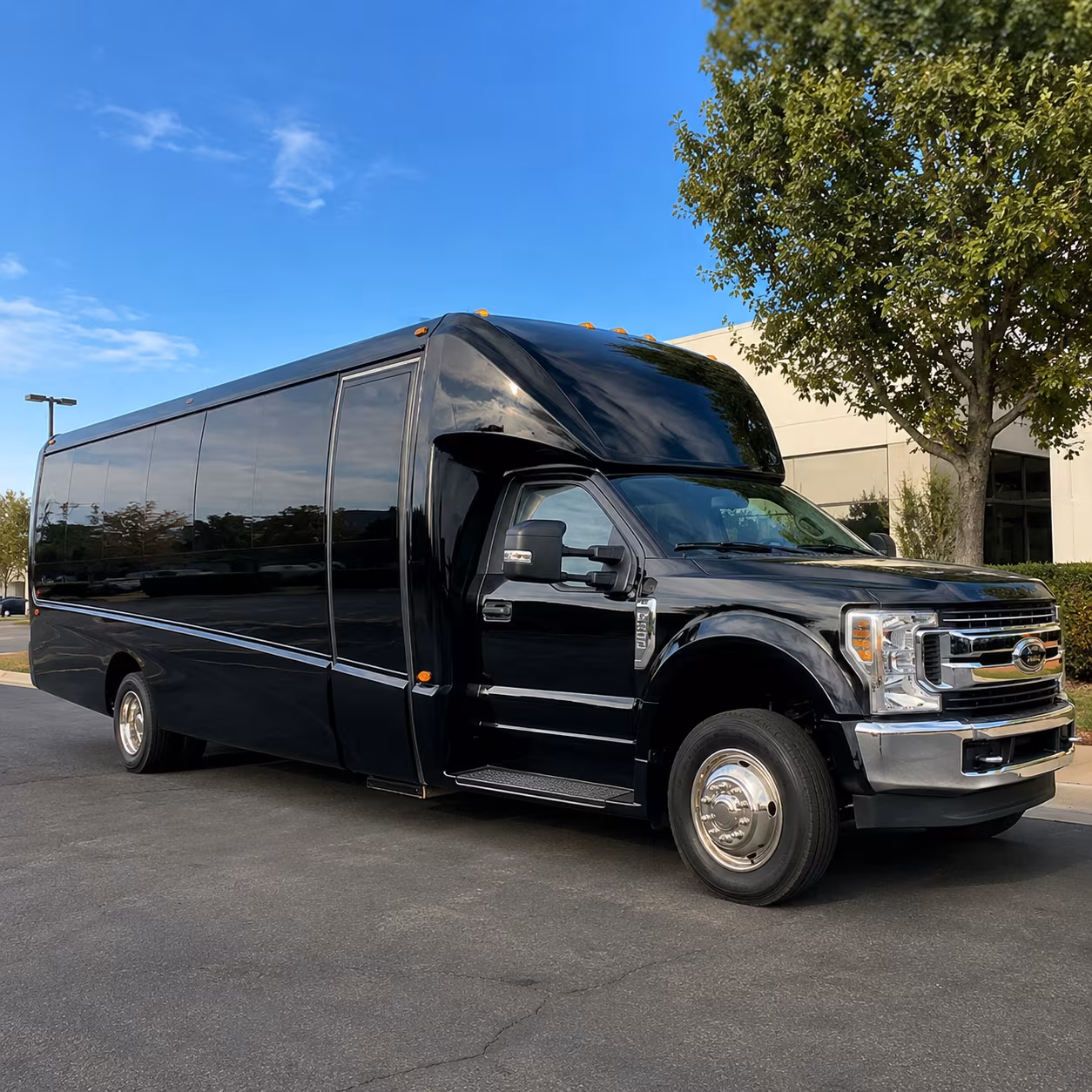 buses for palo alto college campus and university tour transportation