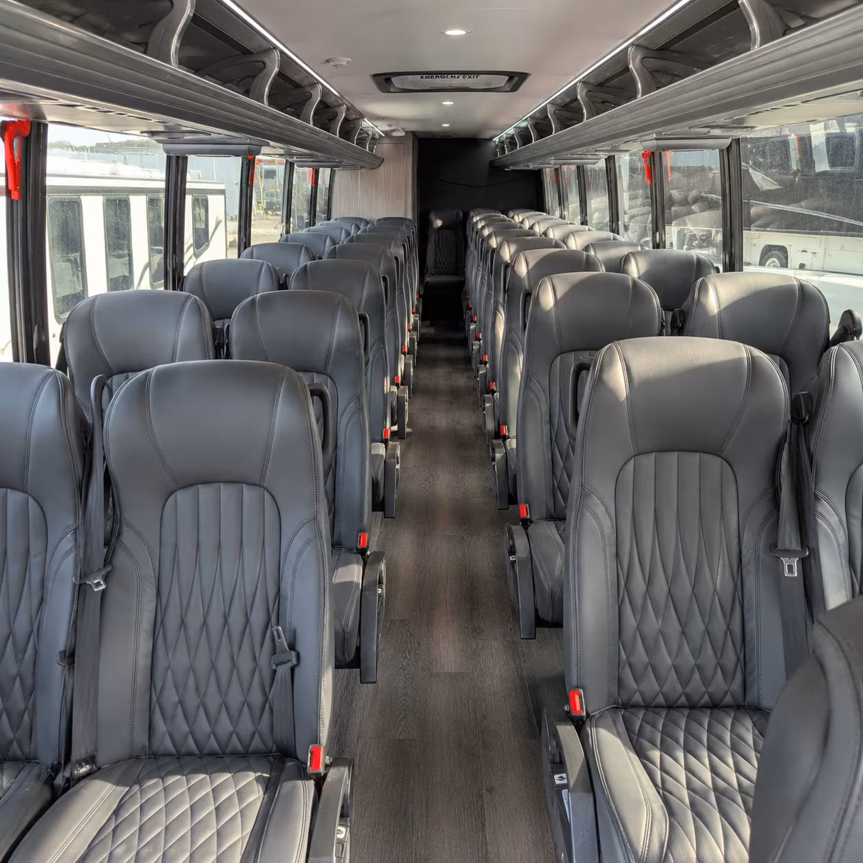 can i book a one way a round trip or a multi day package for a bus rental in palo alto
