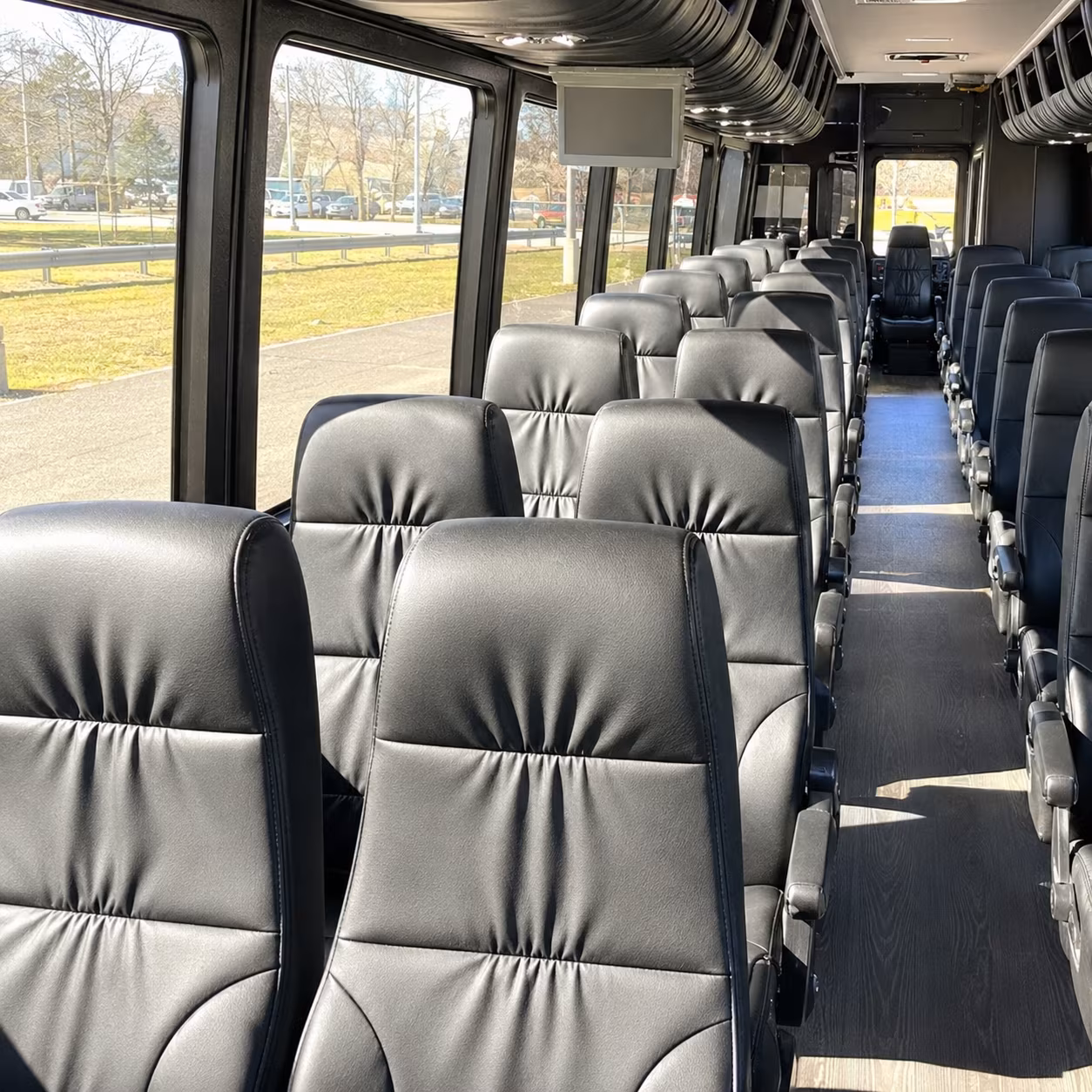 charter buses for wedding guests traveling from sfo and sjc