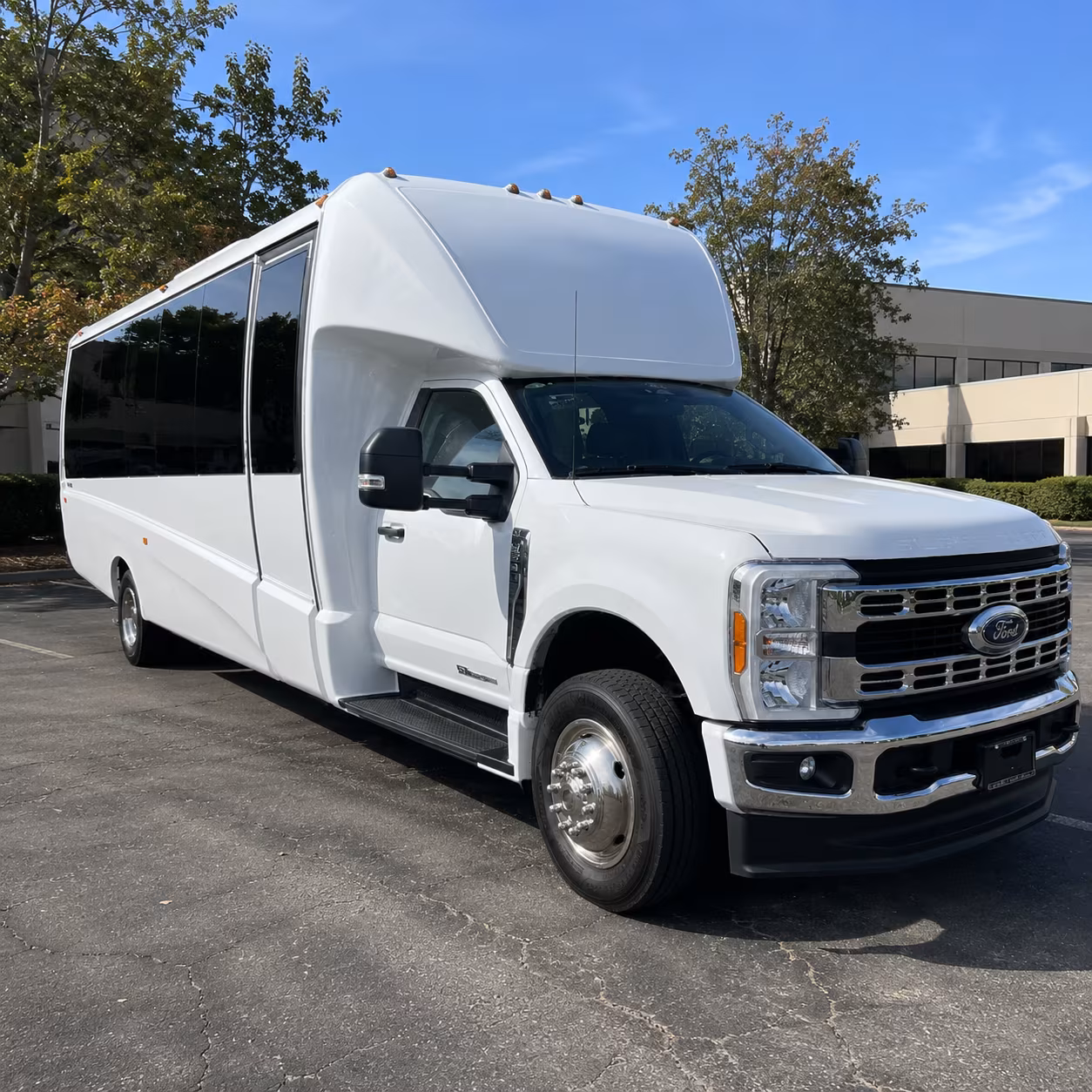 concert shuttle buses to chase center and san francisco venues