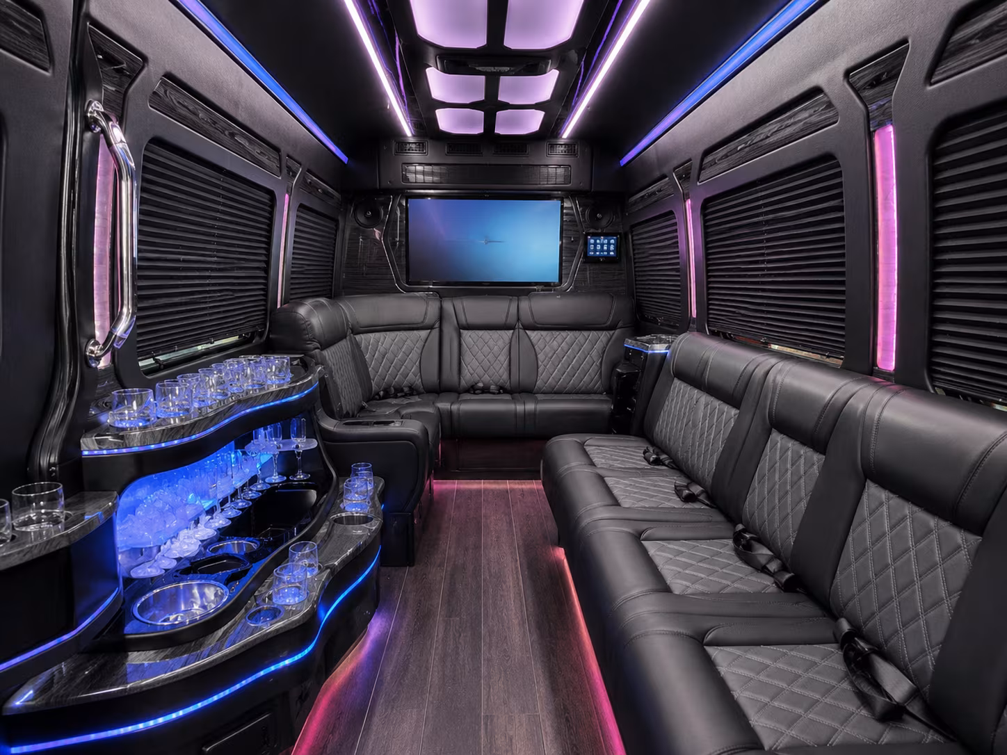 conference shuttle buses to stanford and the bay area s major venues