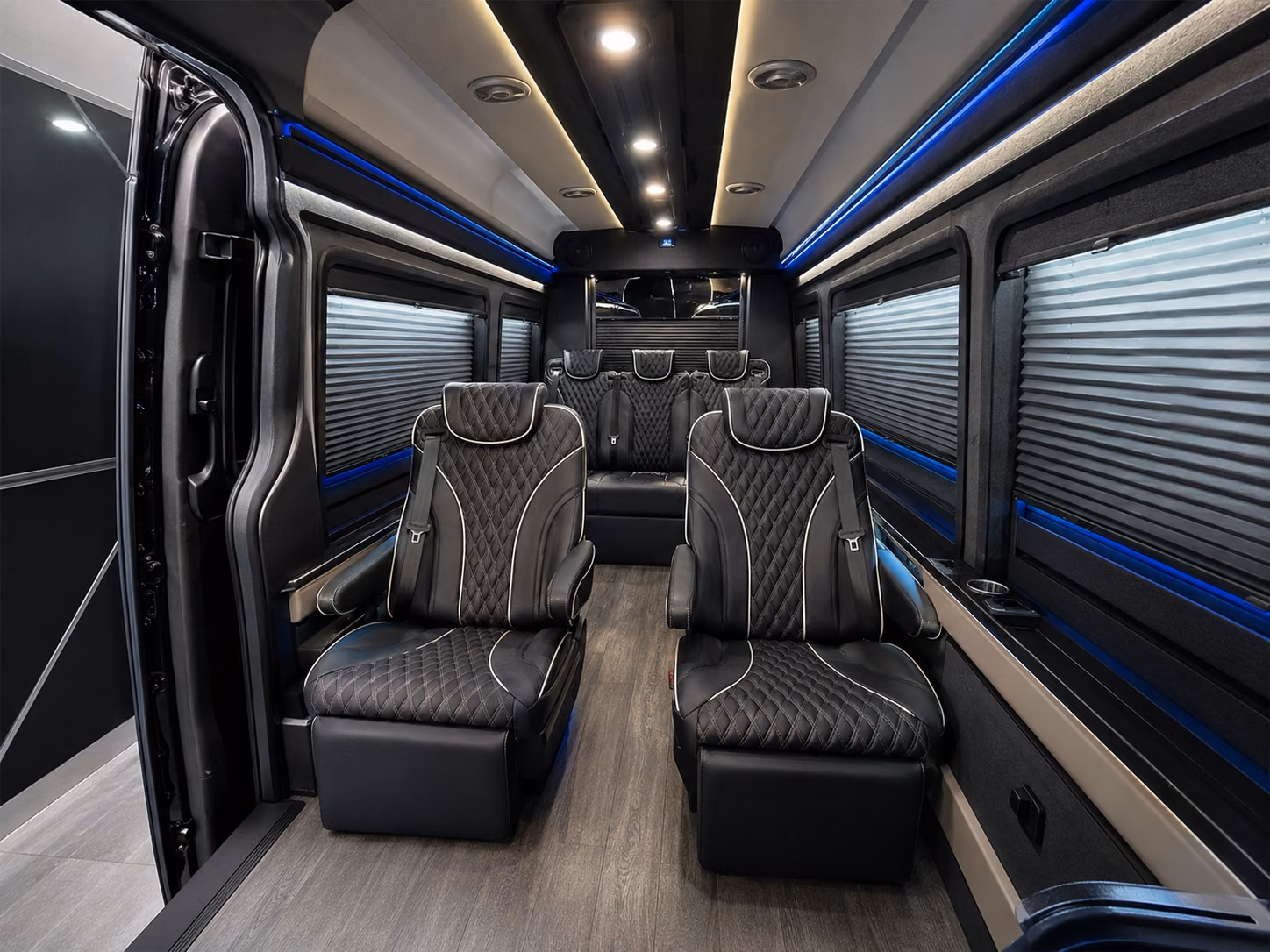 corporate group airport transfers for palo alto s tech corridor