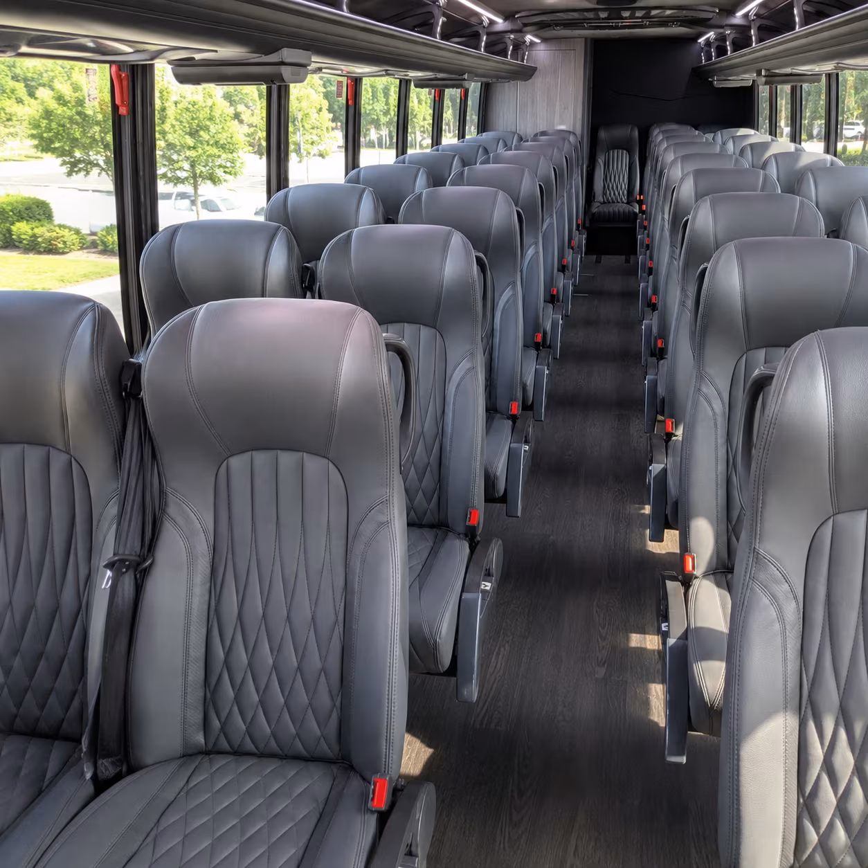 do extra stops add to the cost of a bus rental in palo alto