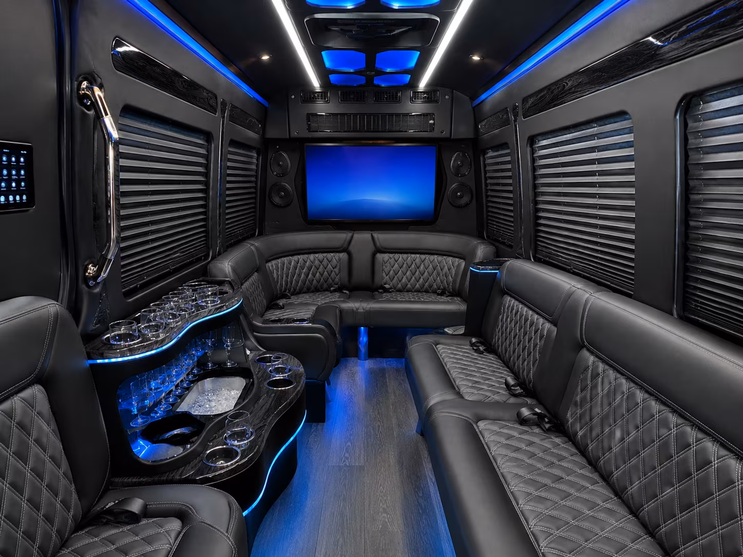 music festival bus rentals for hardly strictly bluegrass and bay area festivals