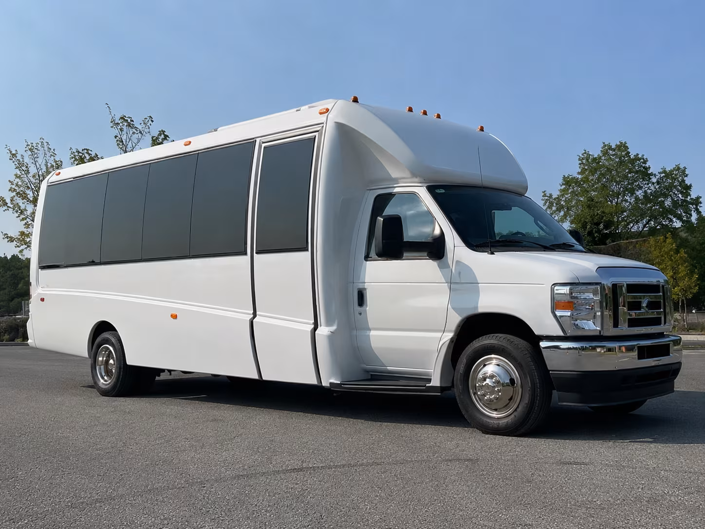 night out party bus rental