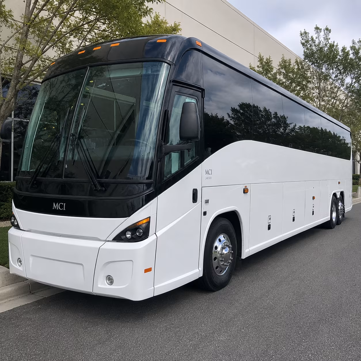 out of state charter bus rentals from palo alto