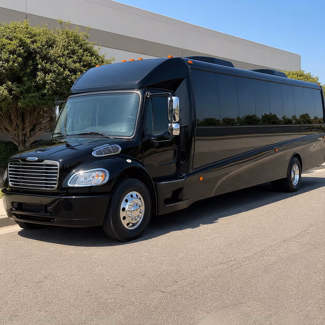 palo alto 25 passenger minibus