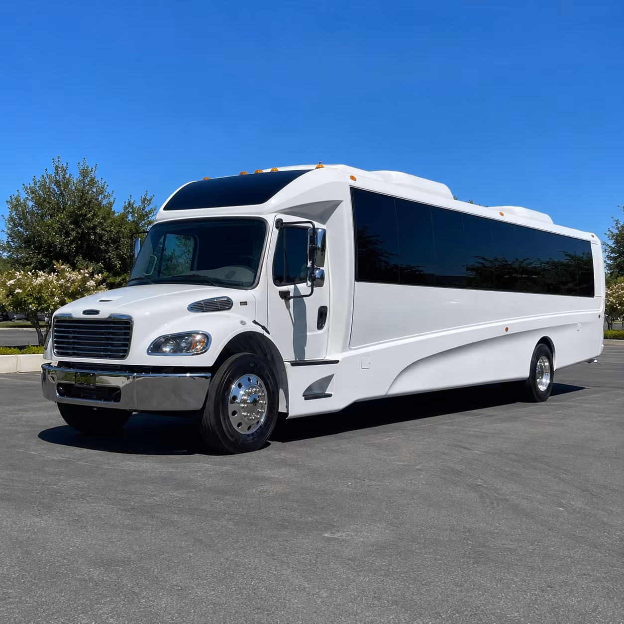 palo alto 30 passenger minibus