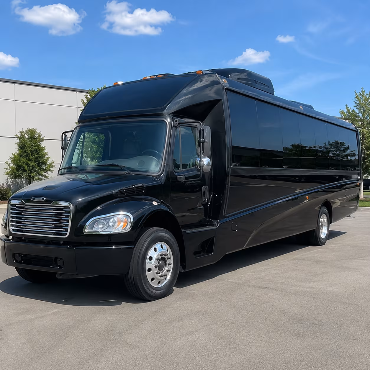 palo alto 35 passenger minibus