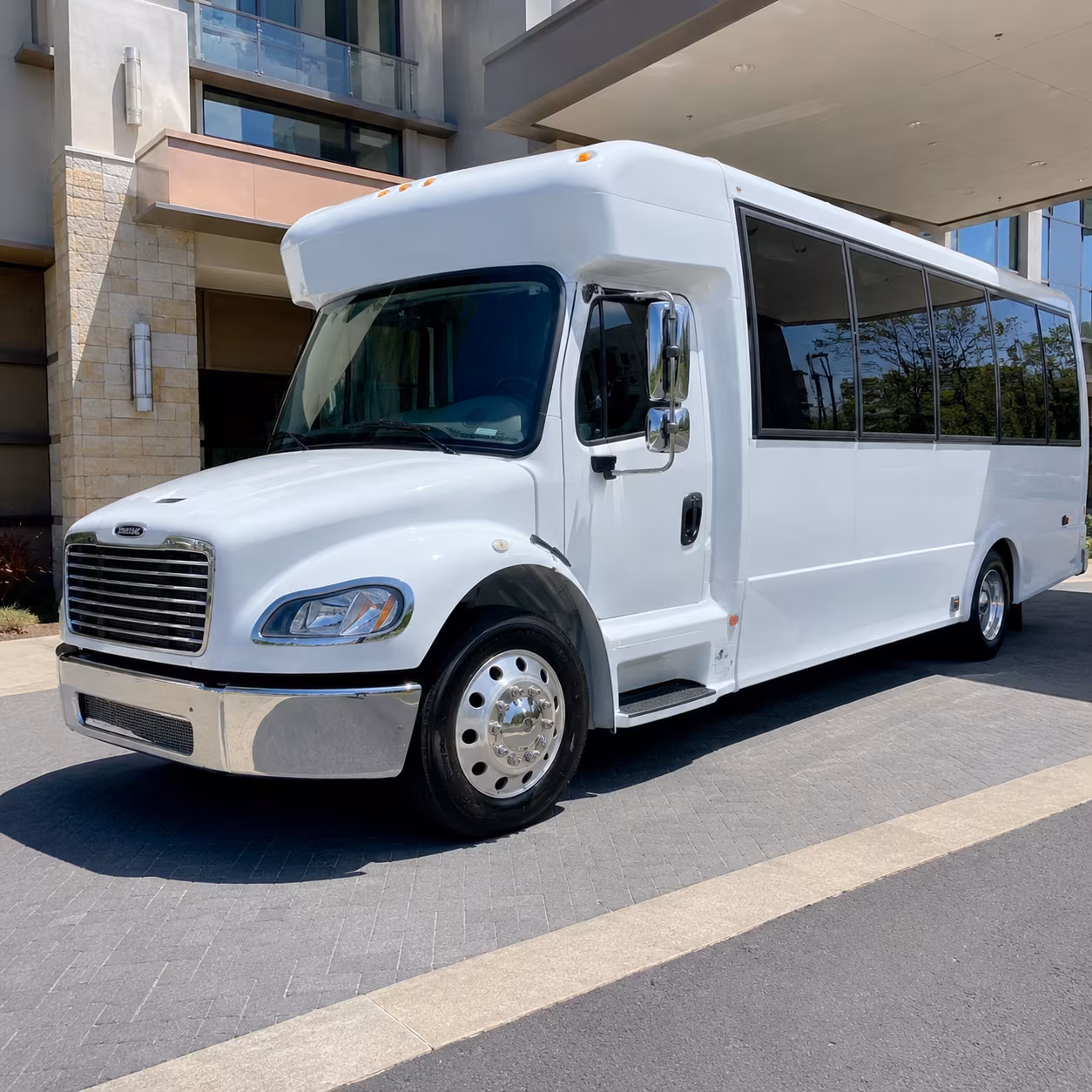 palo alto airport transportation onboard seating