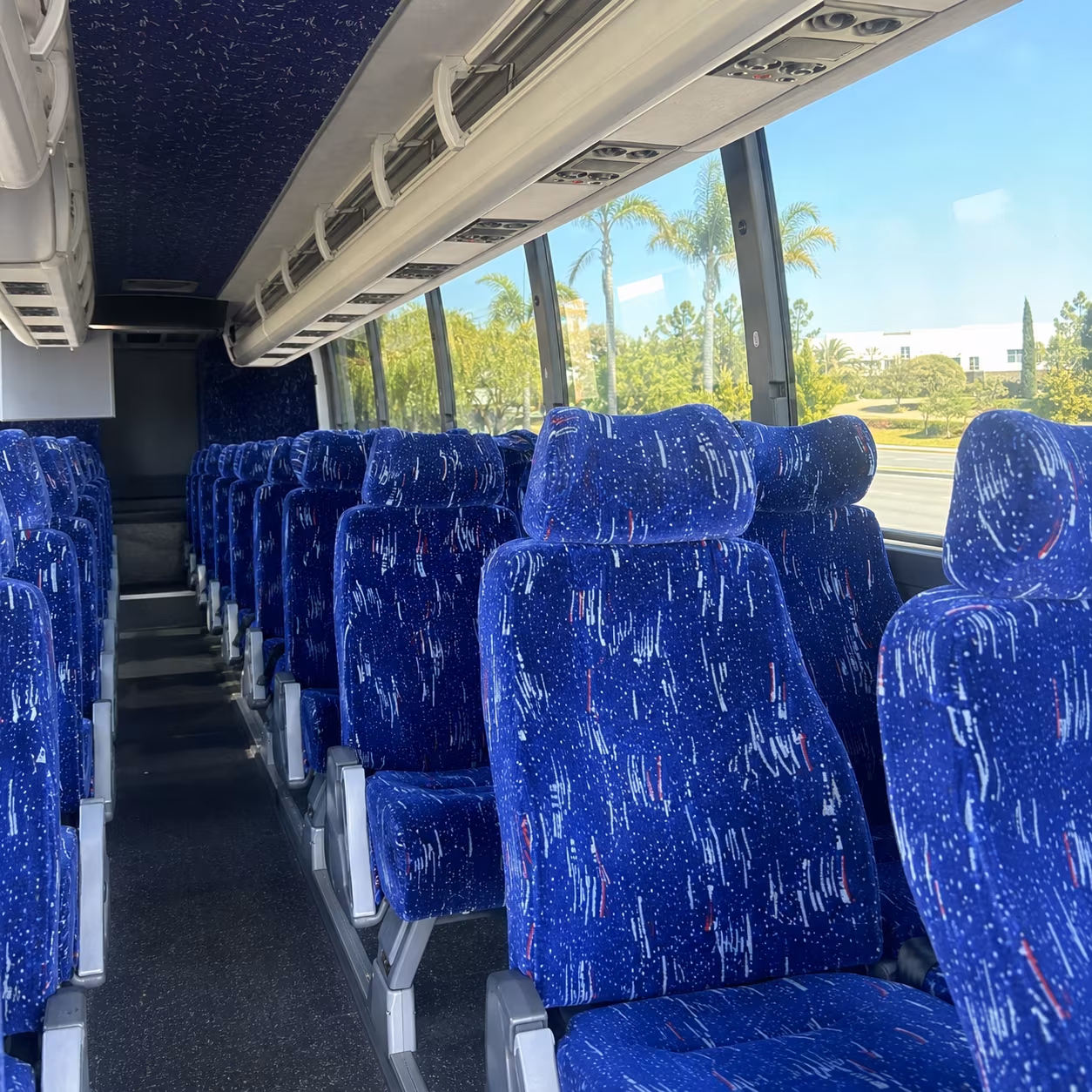 palo alto bus rentals