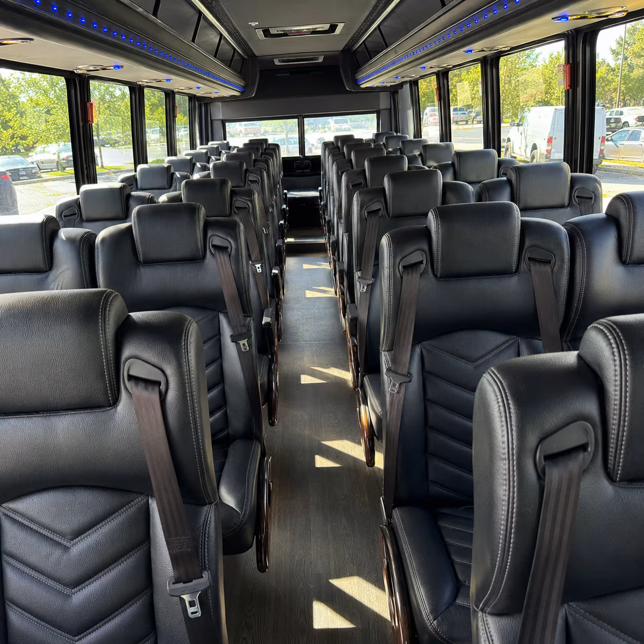 palo alto church transportation