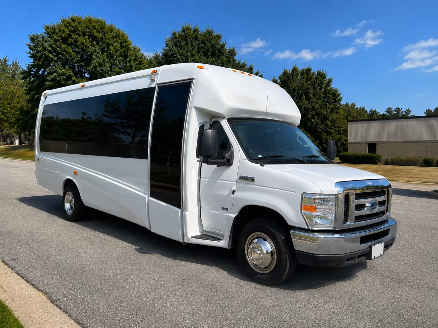 Palo Alto Corporate Event Transportation