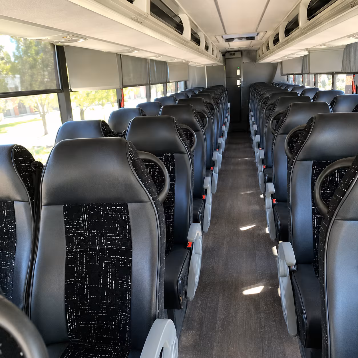 palo alto field trip transportation