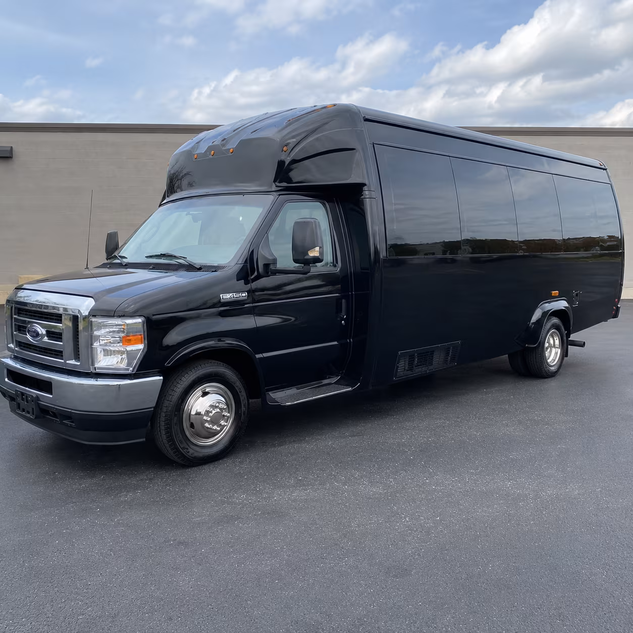 palo alto party bus rental 2