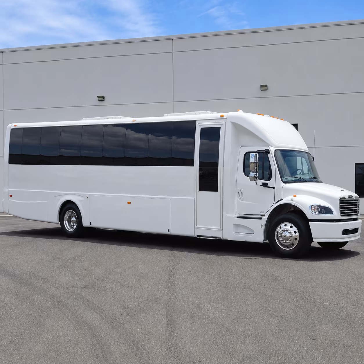palo alto party bus