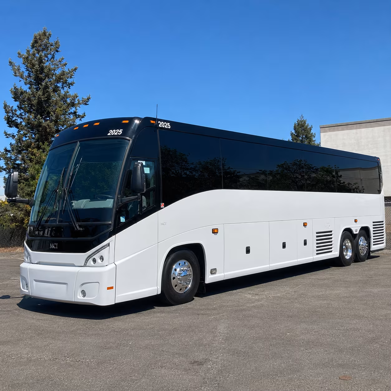 palo alto private event transportation onboard seating