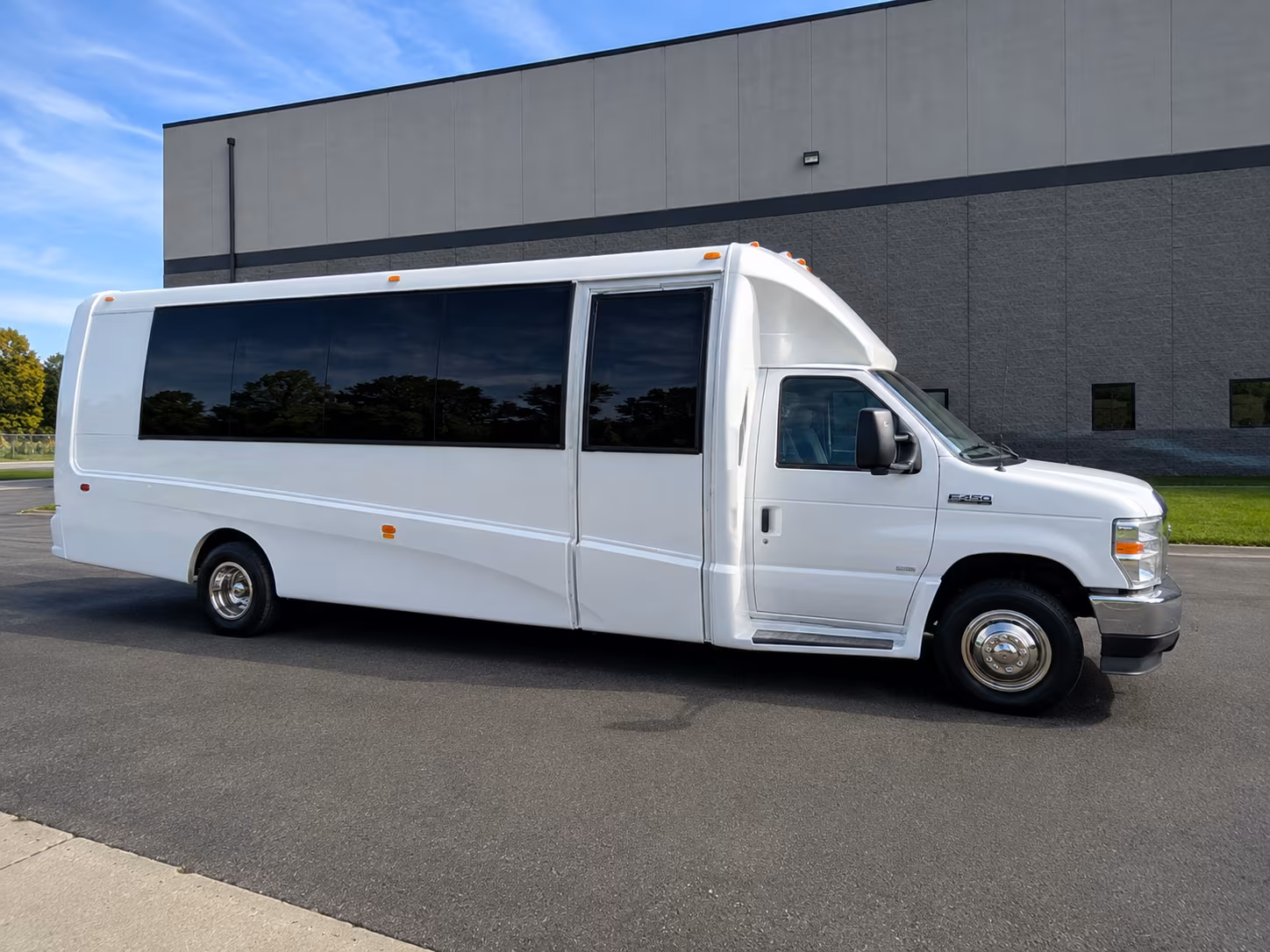 Palo Alto Private Event Transportation