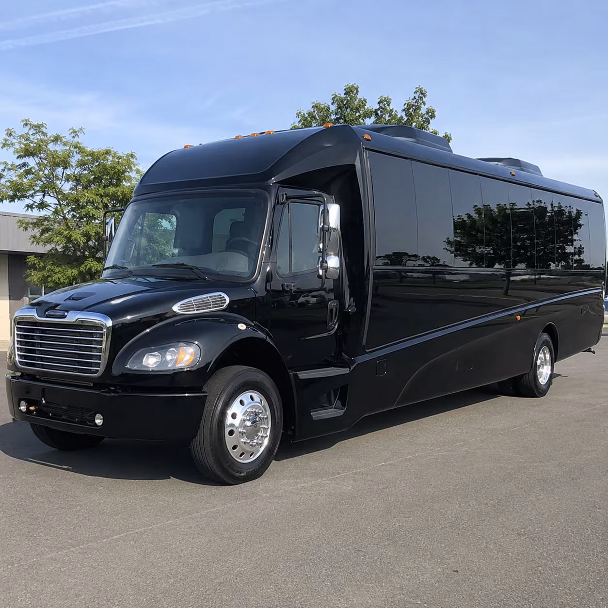palo alto prom transportation