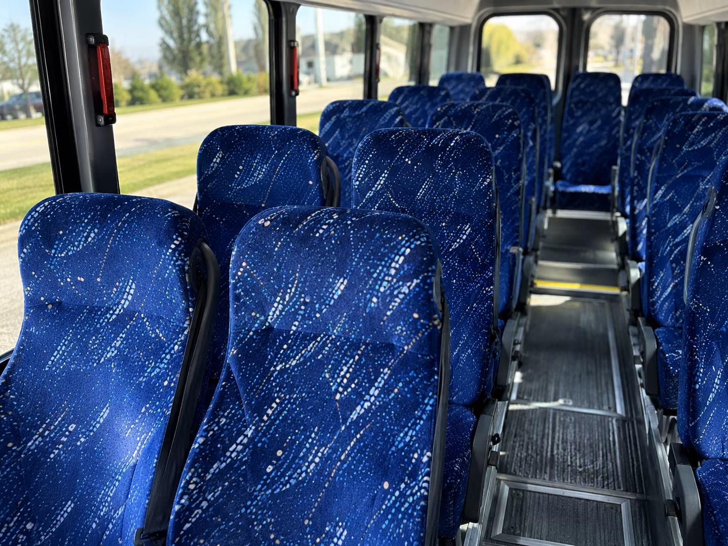 post prom bus rentals keeping palo alto groups together after the dance