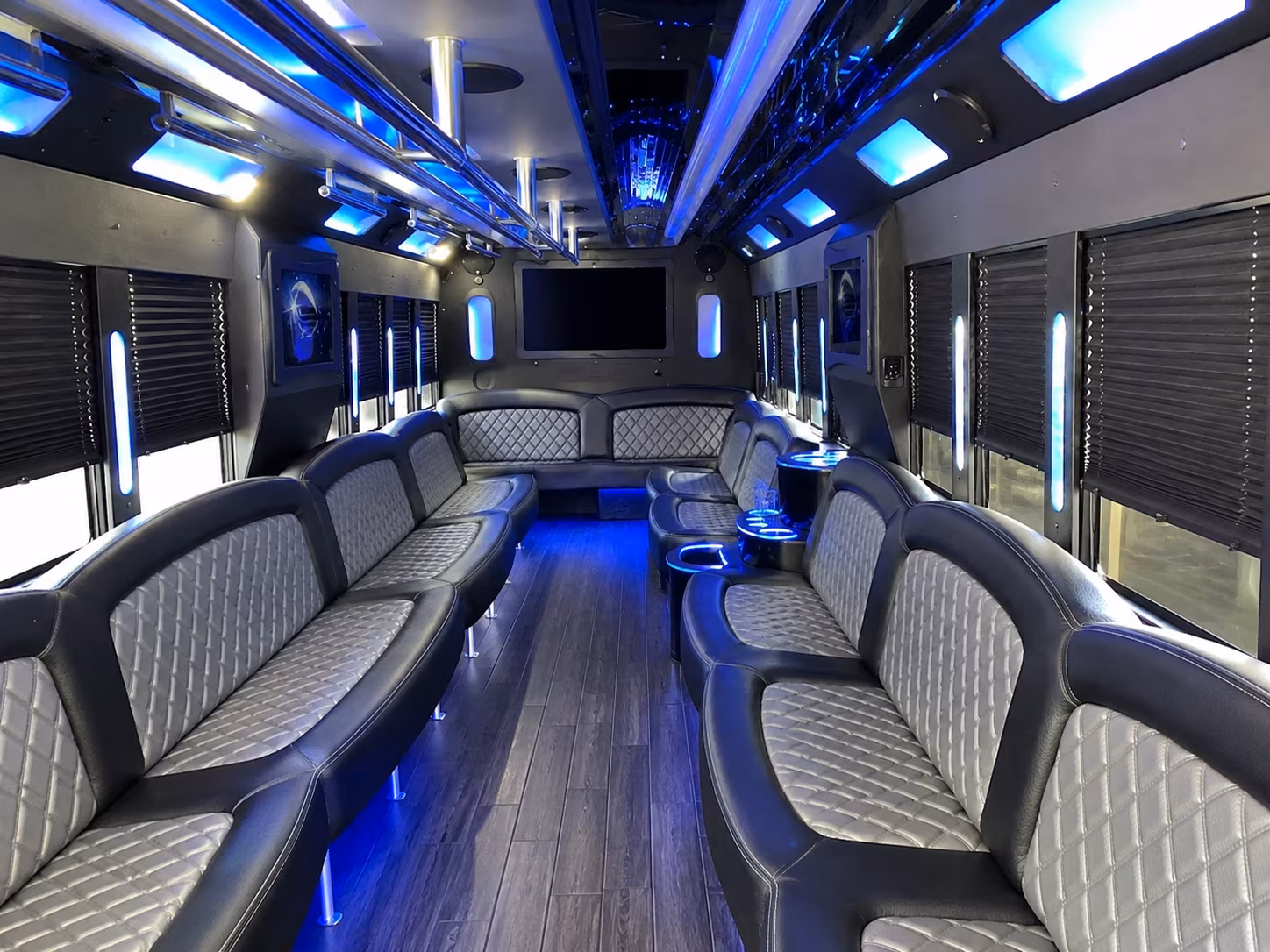 prom dinner and pre party bus rentals around palo alto s restaurant row