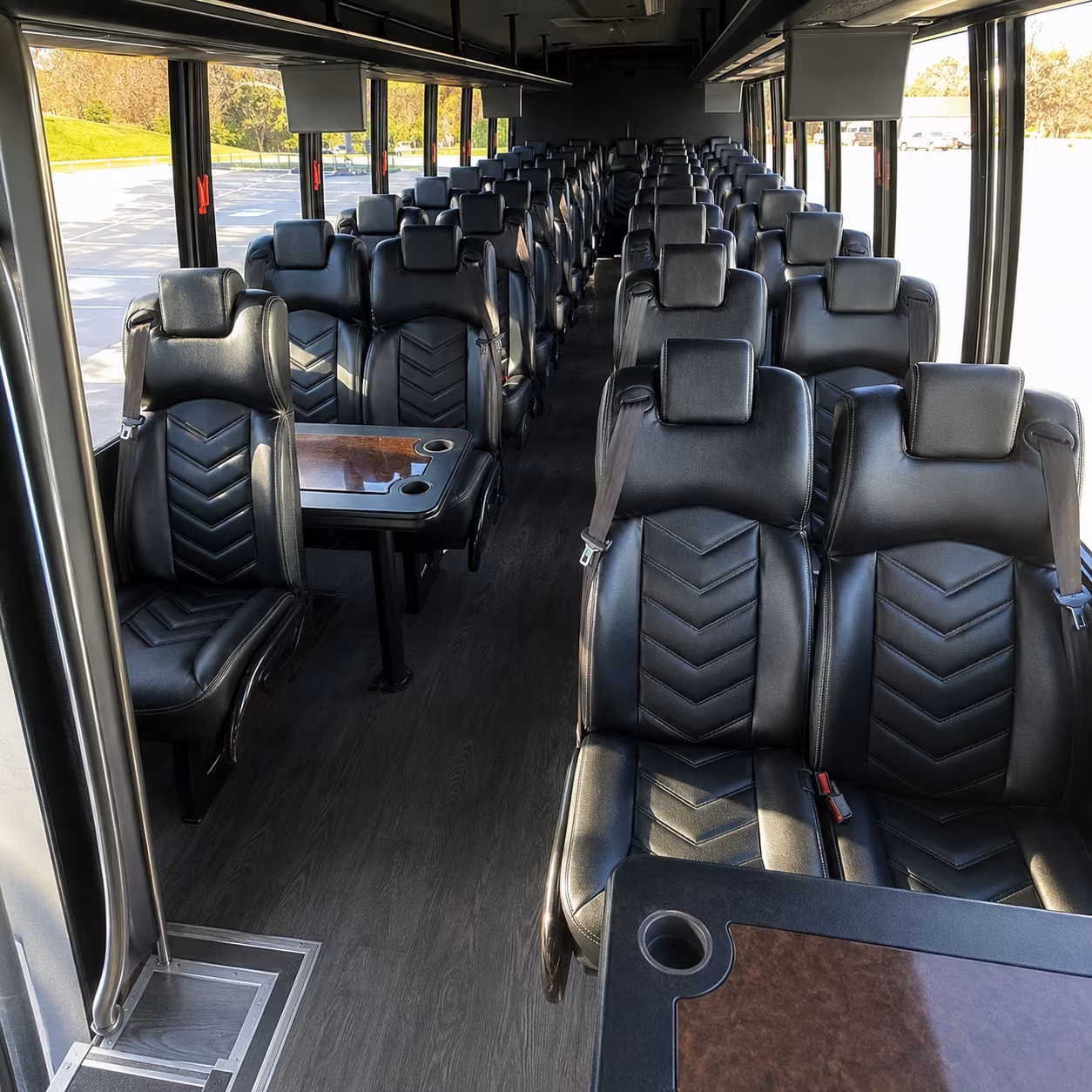 what kind of bus am i actually looking for and how does that change the price in palo alto