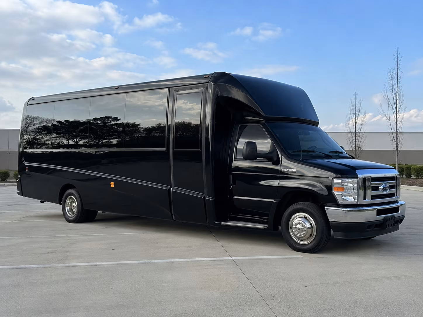 youth group and confirmation class bus rentals in palo alto